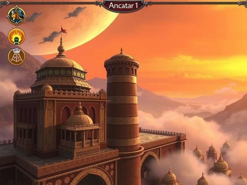 Pune Dominion Ancient Scrolls gameplay screenshot